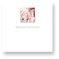 Vanilla Bloom Wedding Stationery 1076376 Image 6